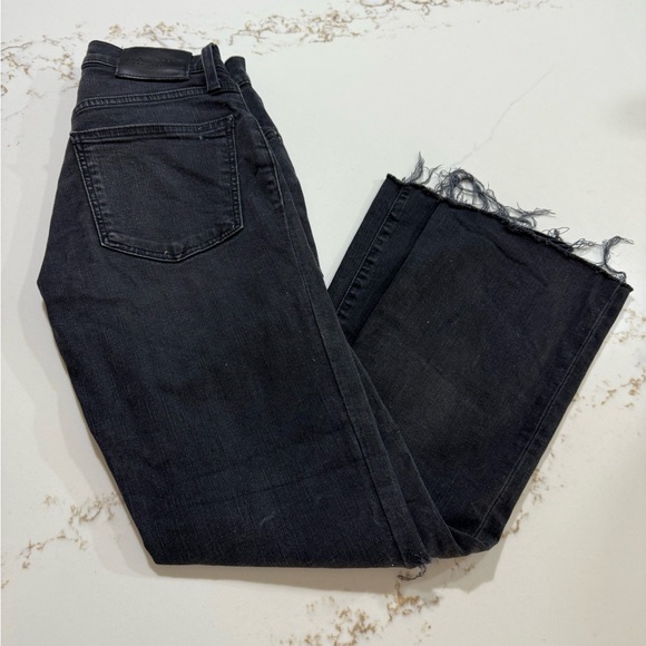 Lucky Brand Dark Gray Denim - Picture 1 of 8